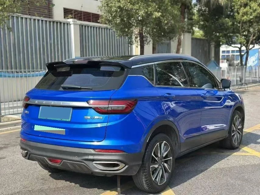 2020 Geely Emgrand GT 1.5T 180HP L3 7DCT,autocango,china used car exporter,china ev exporter,chinese used car exporter,chinese used ev exporter