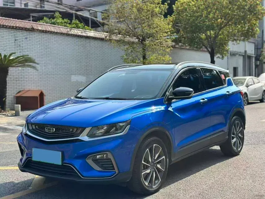 2020 Geely Emgrand GT 1.5T 180HP L3 7DCT,autocango,china used car exporter,china ev exporter,chinese used car exporter,chinese used ev exporter