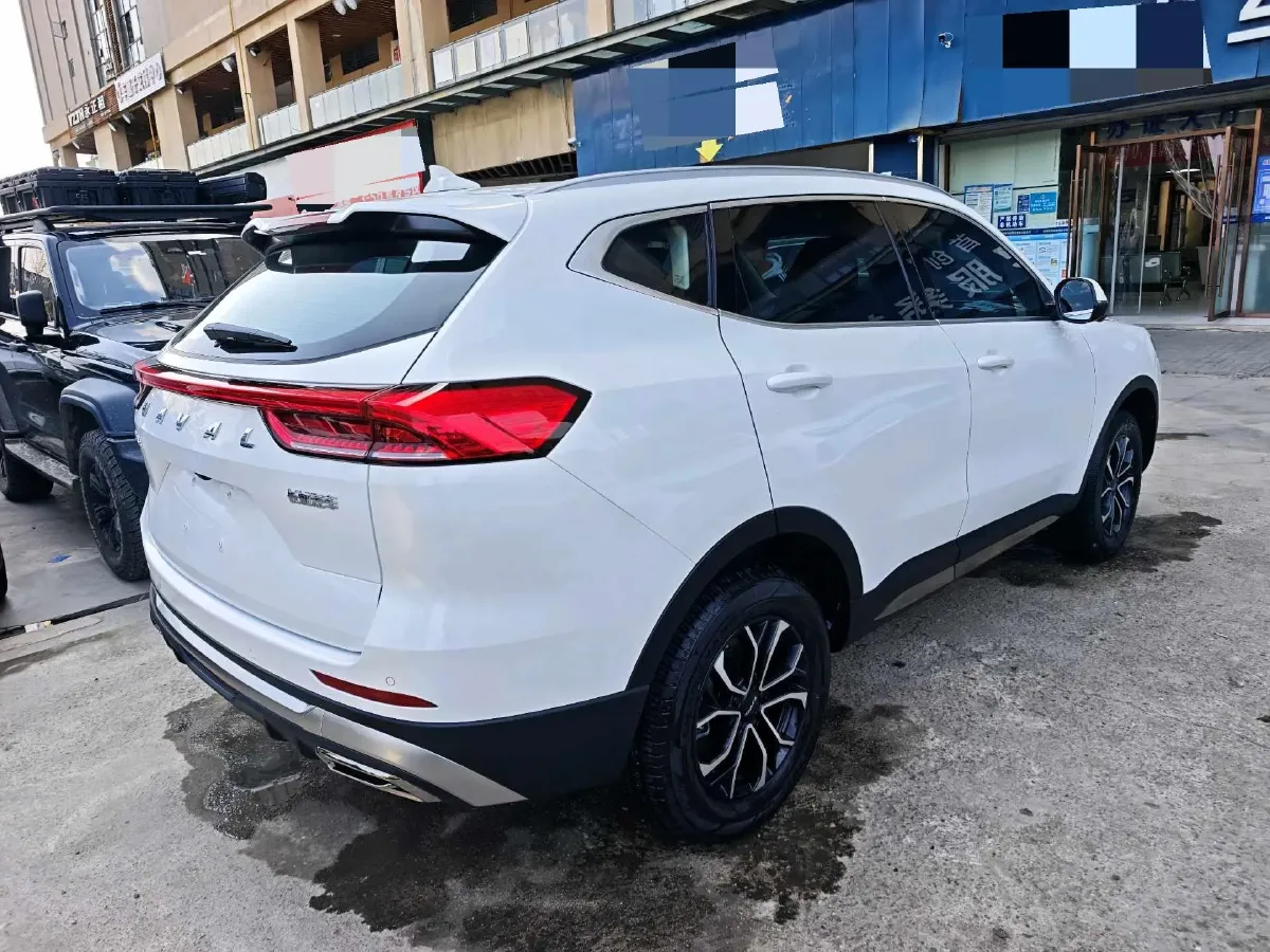 2025 Haval H6 1.5T 150HP L4 7DCT,autocango,china used car exporter,china ev exporter,chinese used car exporter,chinese used ev exporter