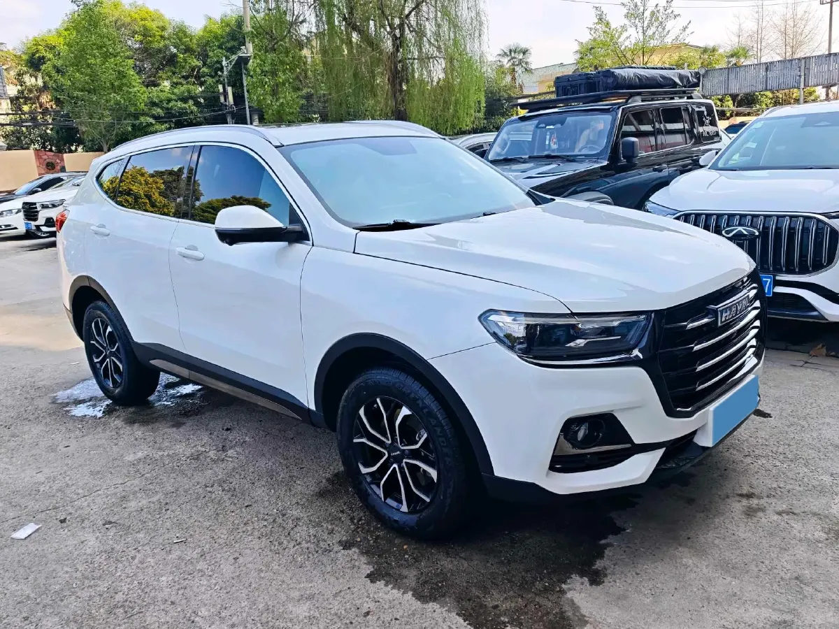 2025 Haval H6 1.5T 150HP L4 7DCT,autocango,china used car exporter,china ev exporter,chinese used car exporter,chinese used ev exporter