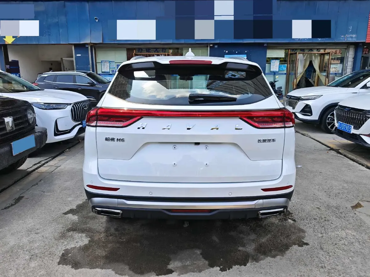 2025 Haval H6 1.5T 150HP L4 7DCT,autocango,china used car exporter,china ev exporter,chinese used car exporter,chinese used ev exporter