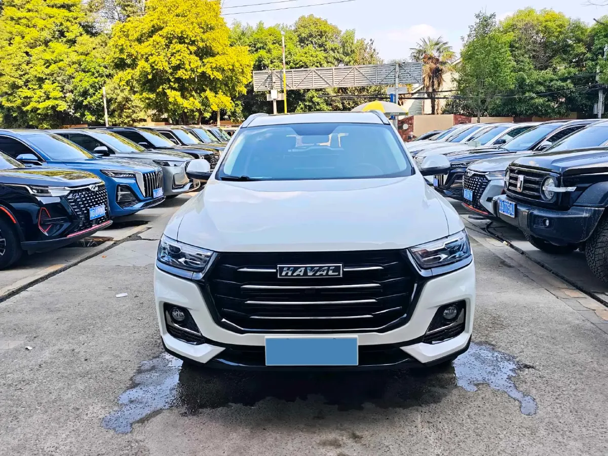 2025 Haval H6 1.5T 150HP L4 7DCT,autocango,china used car exporter,china ev exporter,chinese used car exporter,chinese used ev exporter