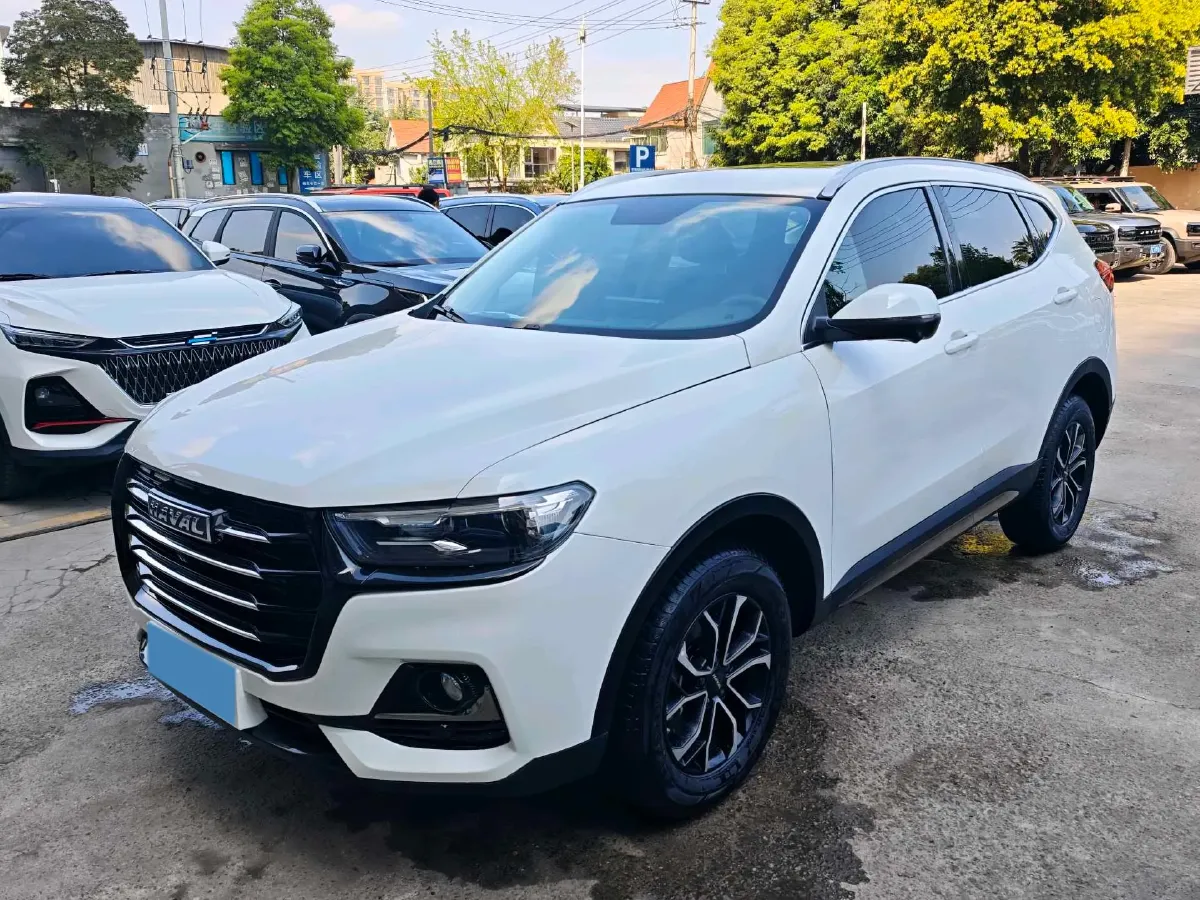 2025 Haval H6 1.5T 150HP L4 7DCT,autocango,china used car exporter,china ev exporter,chinese used car exporter,chinese used ev exporter
