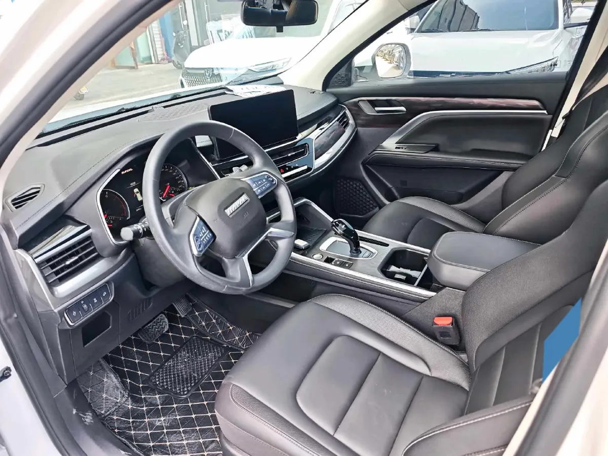 2025 Haval H6 1.5T 150HP L4 7DCT,autocango,china used car exporter,china ev exporter,chinese used car exporter,chinese used ev exporter