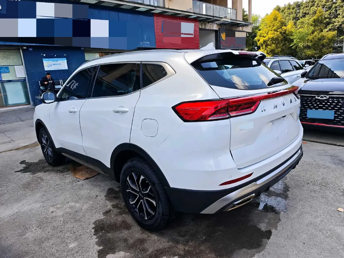 2025 Haval H6 1.5T 150HP L4 7DCT,autocango,china used car exporter,china ev exporter,chinese used car exporter,chinese used ev exporter