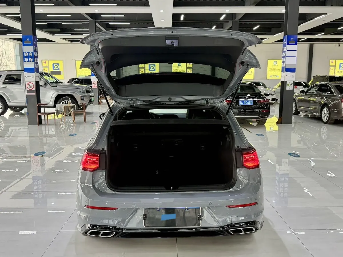 2023 Volkswagen Golf 1.4T 150HP L4 7DCT,autocango,china used car exporter,china ev exporter,chinese used car exporter,chinese used ev exporter