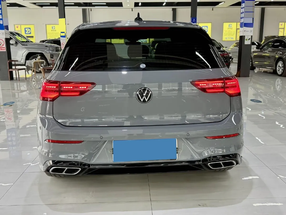 2023 Volkswagen Golf 1.4T 150HP L4 7DCT,autocango,china used car exporter,china ev exporter,chinese used car exporter,chinese used ev exporter