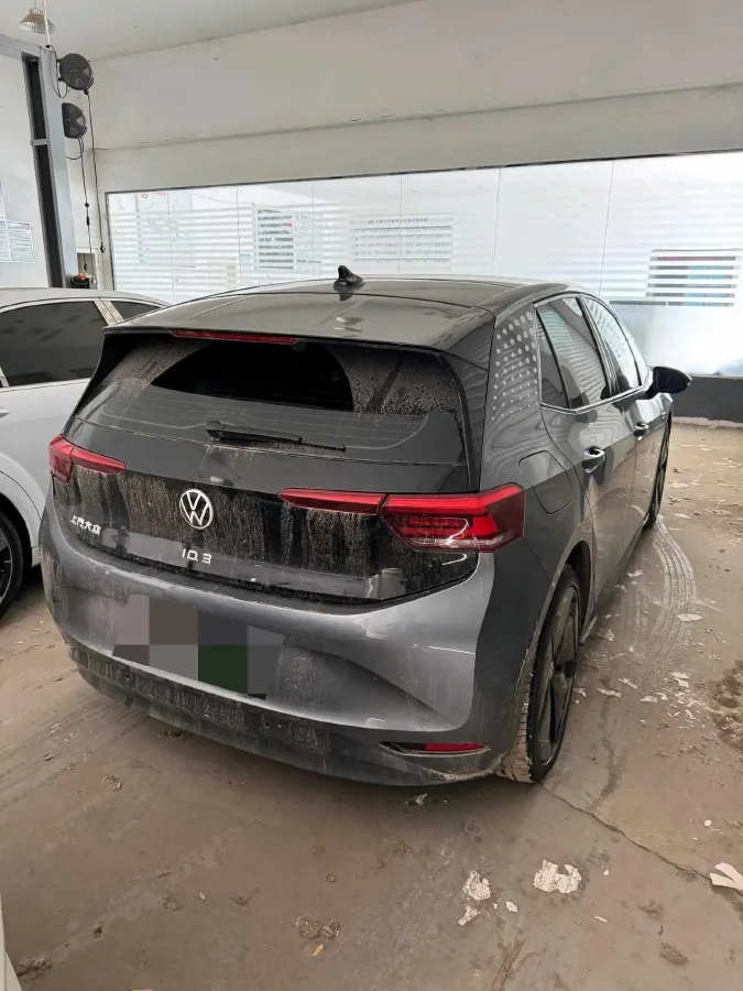 2023 Volkswagen ID.3 BEV 52.8KWH,autocango,china used car exporter,china ev exporter,chinese used car exporter,chinese used ev exporter