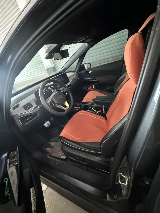 2023 Volkswagen ID.3 BEV 52.8KWH,autocango,china used car exporter,china ev exporter,chinese used car exporter,chinese used ev exporter
