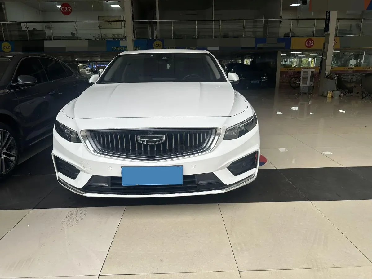 2021 Geely Preface 2.0T 190HP L4 7DCT,autocango,china used car exporter,china ev exporter,chinese used car exporter,chinese used ev exporter