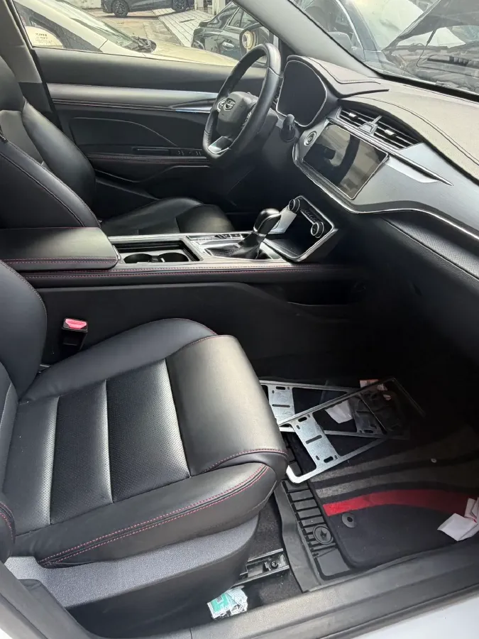 2019 Geely Binray 1.0T 136HP L3 6DCT,autocango,china used car exporter,china ev exporter,chinese used car exporter,chinese used ev exporter