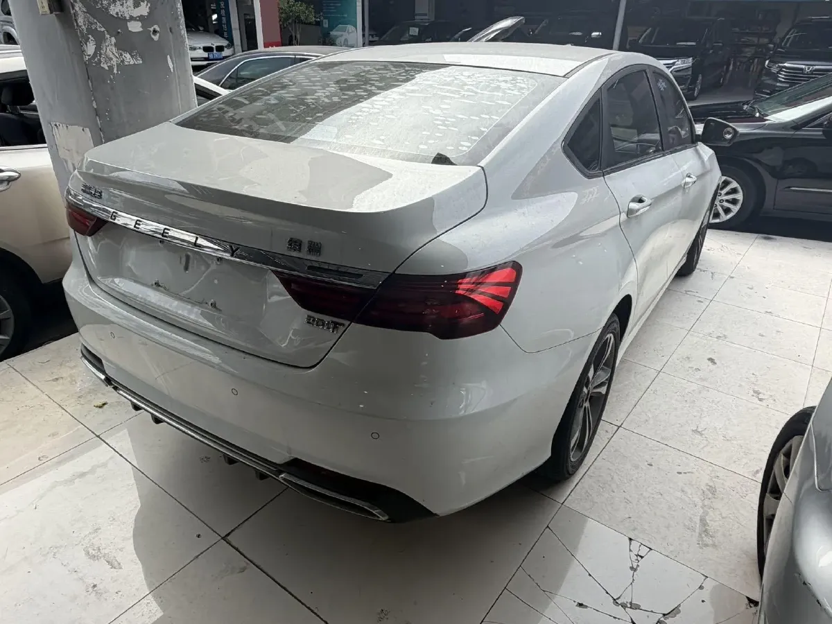 2019 Geely Binray 1.0T 136HP L3 6DCT,autocango,china used car exporter,china ev exporter,chinese used car exporter,chinese used ev exporter