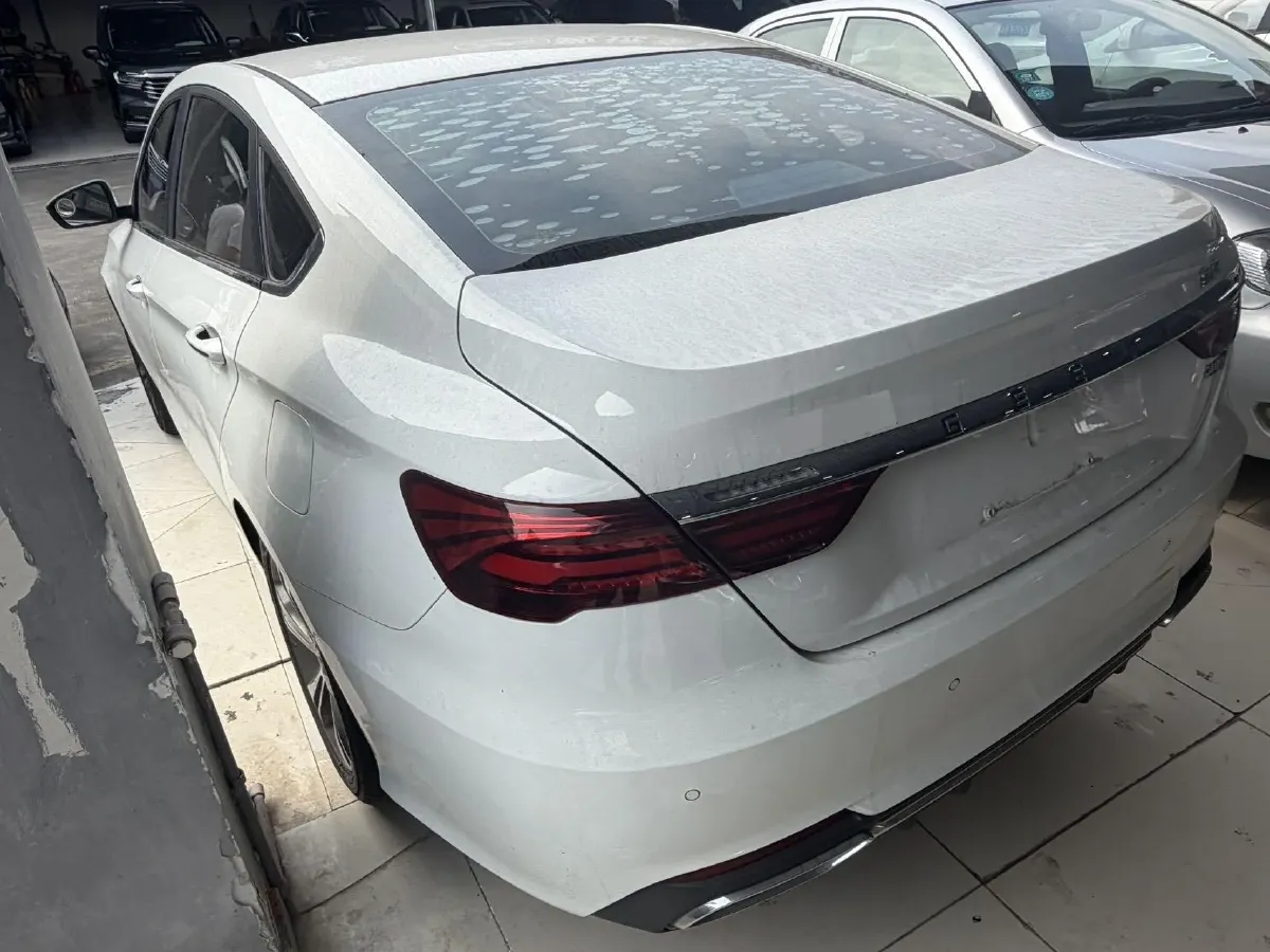 2019 Geely Binray 1.0T 136HP L3 6DCT,autocango,china used car exporter,china ev exporter,chinese used car exporter,chinese used ev exporter