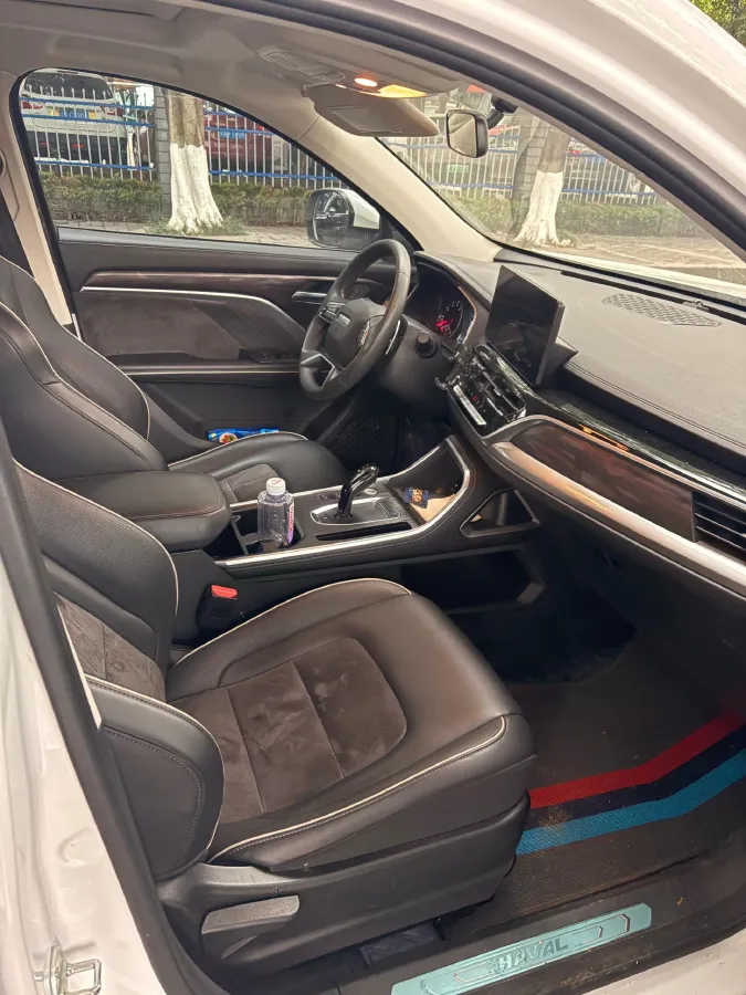 2023 Haval H6 1.5T 150HP L4 7DCT,autocango,china used car exporter,china ev exporter,chinese used car exporter,chinese used ev exporter