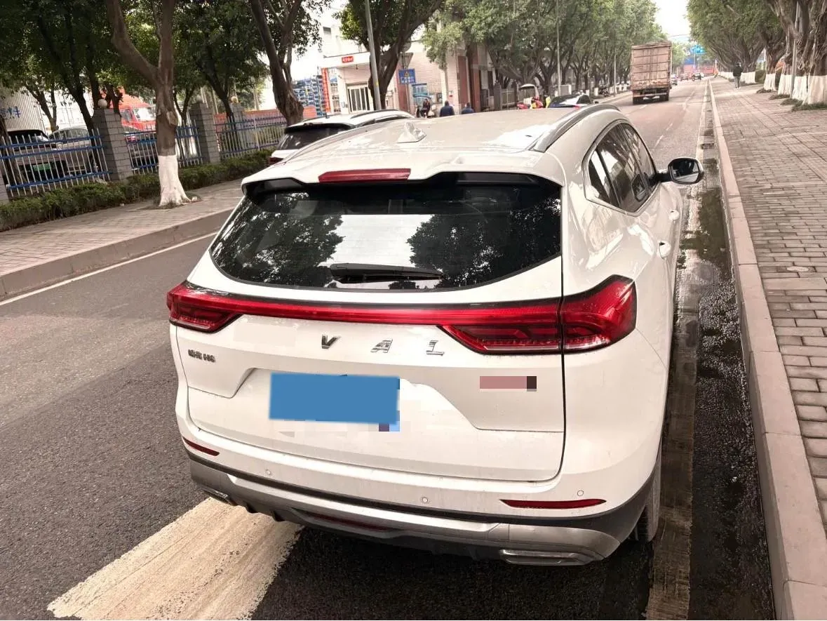 2023 Haval H6 1.5T 150HP L4 7DCT,autocango,china used car exporter,china ev exporter,chinese used car exporter,chinese used ev exporter
