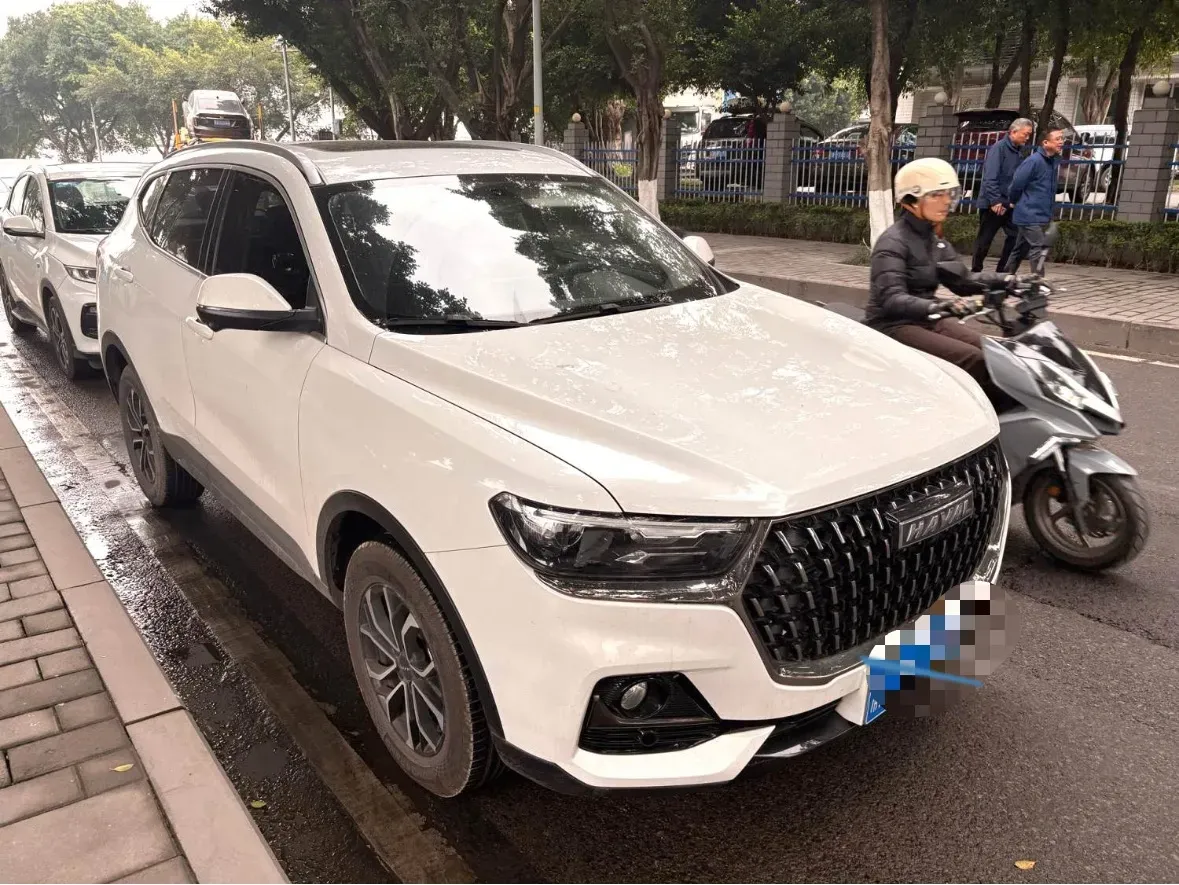 2023 Haval H6 1.5T 150HP L4 7DCT,autocango,china used car exporter,china ev exporter,chinese used car exporter,chinese used ev exporter