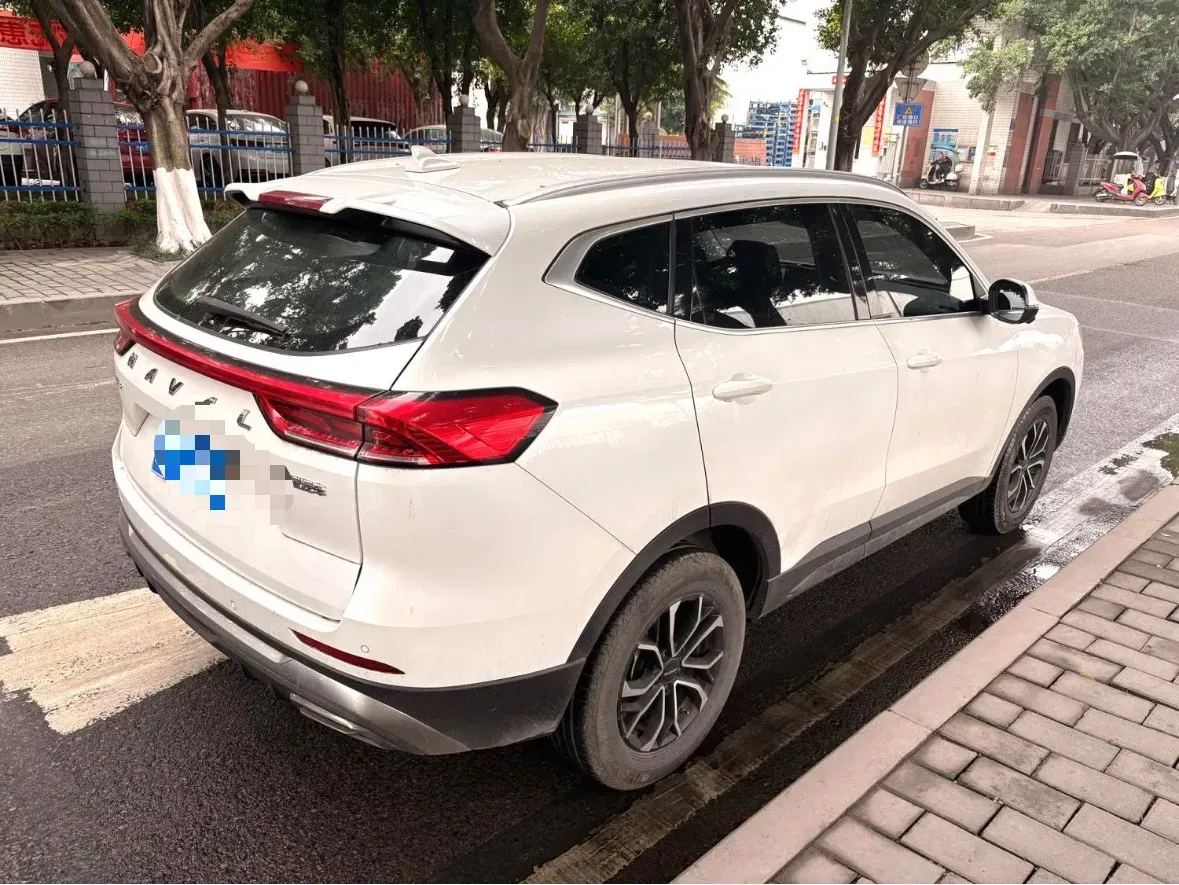 2023 Haval H6 1.5T 150HP L4 7DCT,autocango,china used car exporter,china ev exporter,chinese used car exporter,chinese used ev exporter