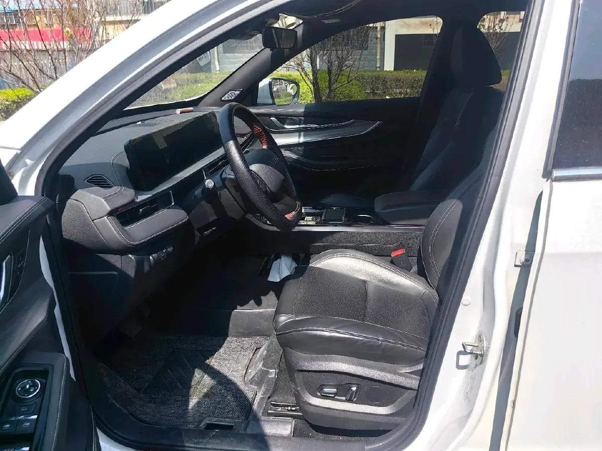 2022 Exceed LX 1.6T 197HP L4 7DCT,autocango,china used car exporter,china ev exporter,chinese used car exporter,chinese used ev exporter