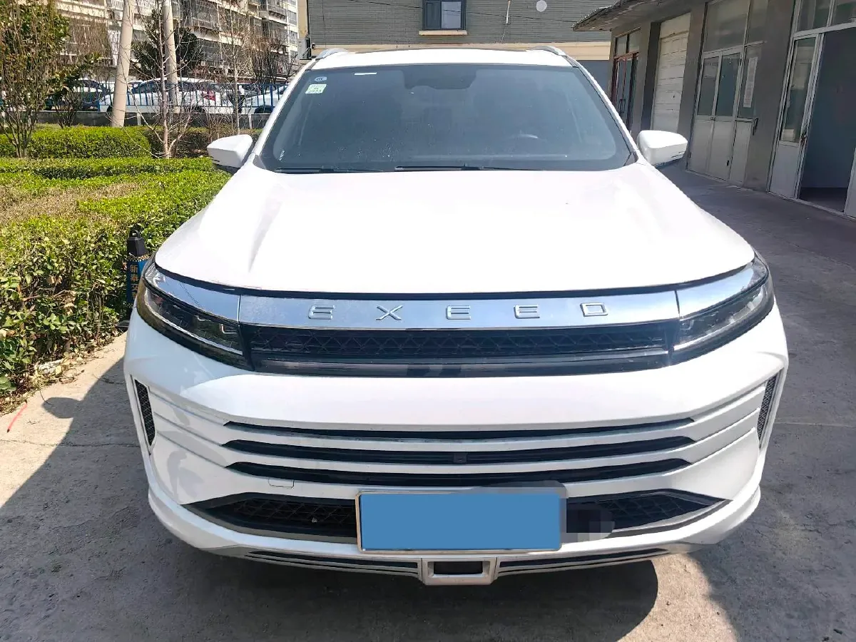 2022 Exceed LX 1.6T 197HP L4 7DCT,autocango,china used car exporter,china ev exporter,chinese used car exporter,chinese used ev exporter