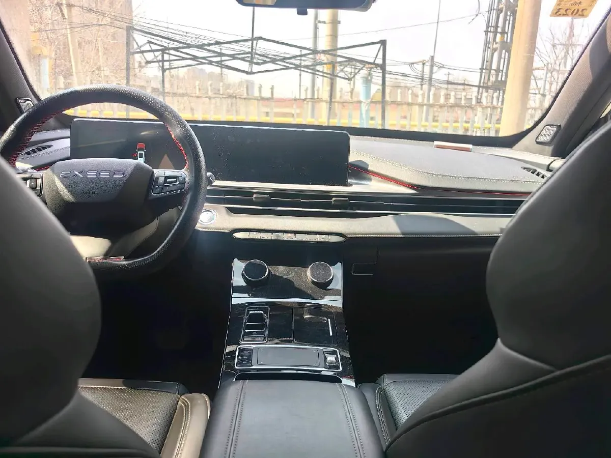 2022 Exceed LX 1.6T 197HP L4 7DCT,autocango,china used car exporter,china ev exporter,chinese used car exporter,chinese used ev exporter
