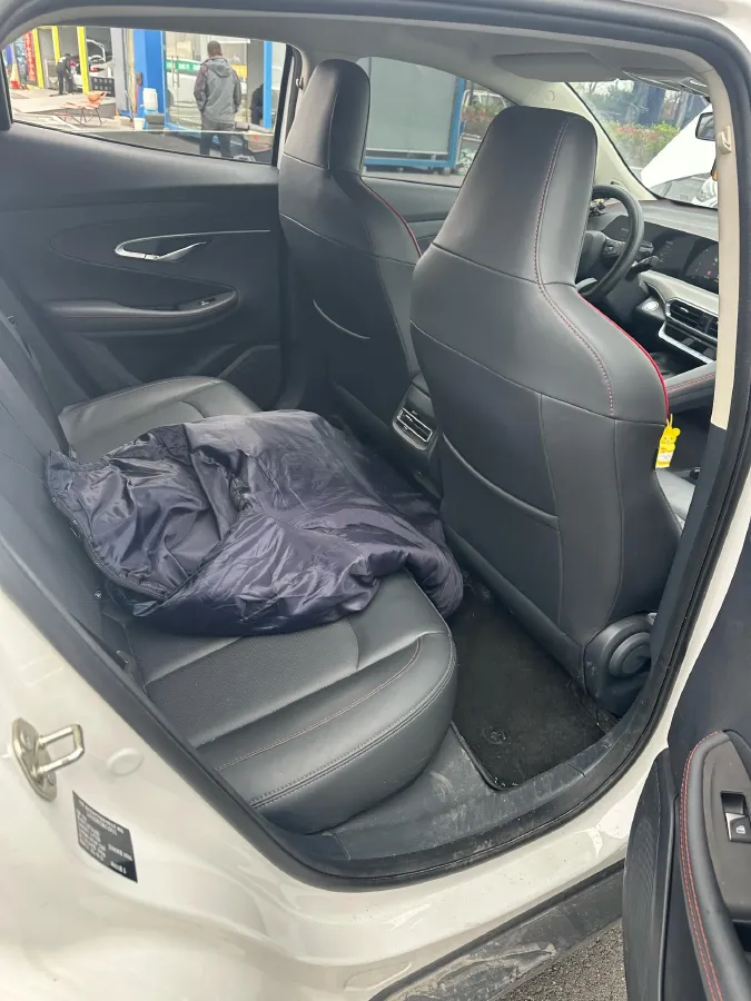 2022 ChangAn UNI-T 1.5T 188HP L4 7DCT,autocango,china used car exporter,china ev exporter,chinese used car exporter,chinese used ev exporter