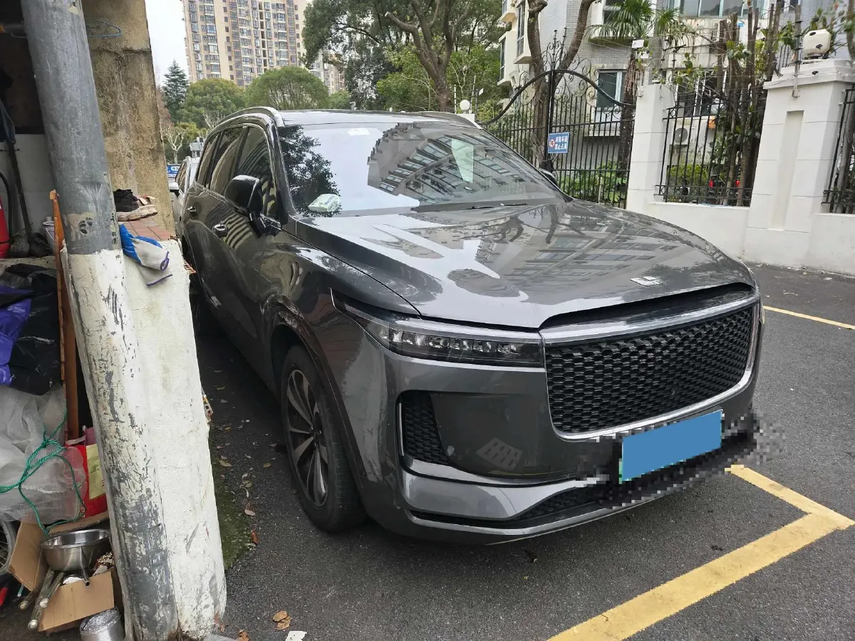 2020 Li ONE Range Extended 131HP REEV 40.5KWH,autocango,china used car exporter,china ev exporter,chinese used car exporter,chinese used ev exporter