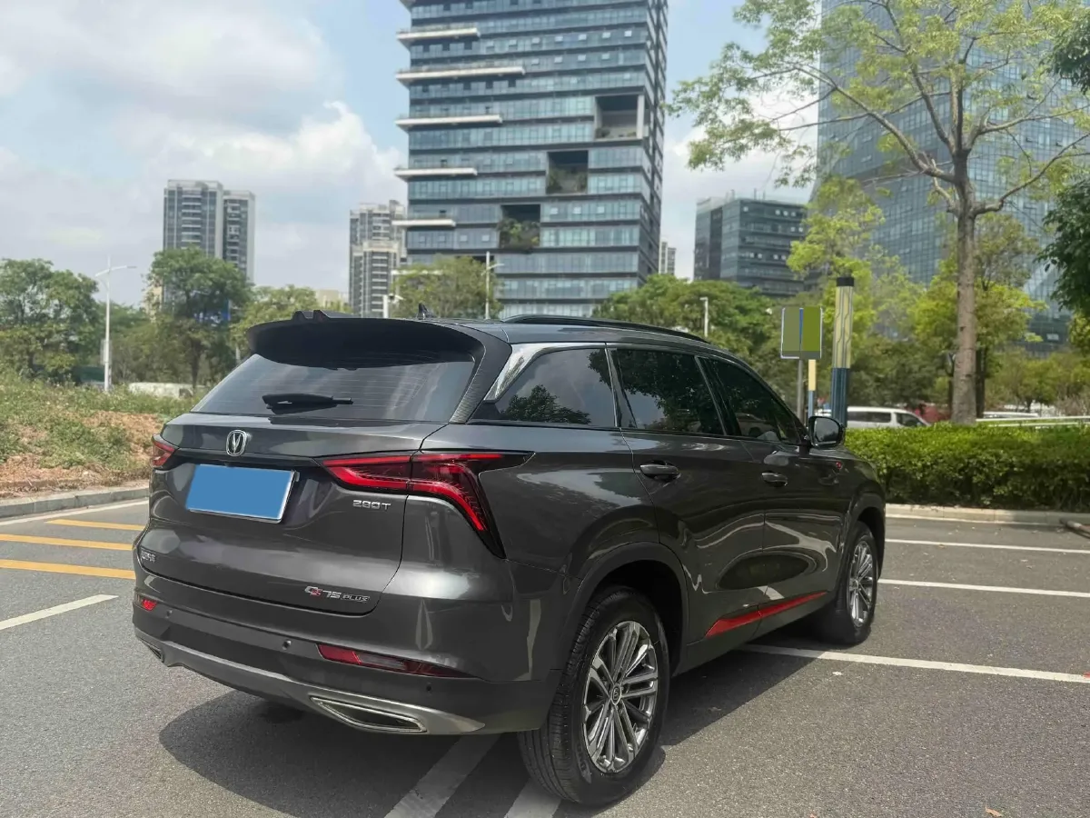 2021 ChangAn CS75 1.5T 178HP L4 7DCT,autocango,china used car exporter,china ev exporter,chinese used car exporter,chinese used ev exporter