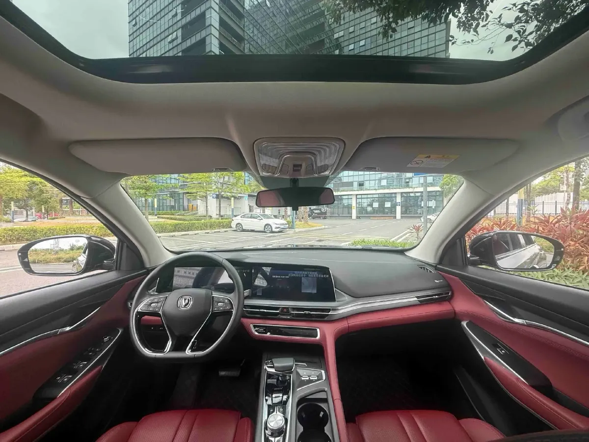 2021 ChangAn CS75 1.5T 178HP L4 7DCT,autocango,china used car exporter,china ev exporter,chinese used car exporter,chinese used ev exporter