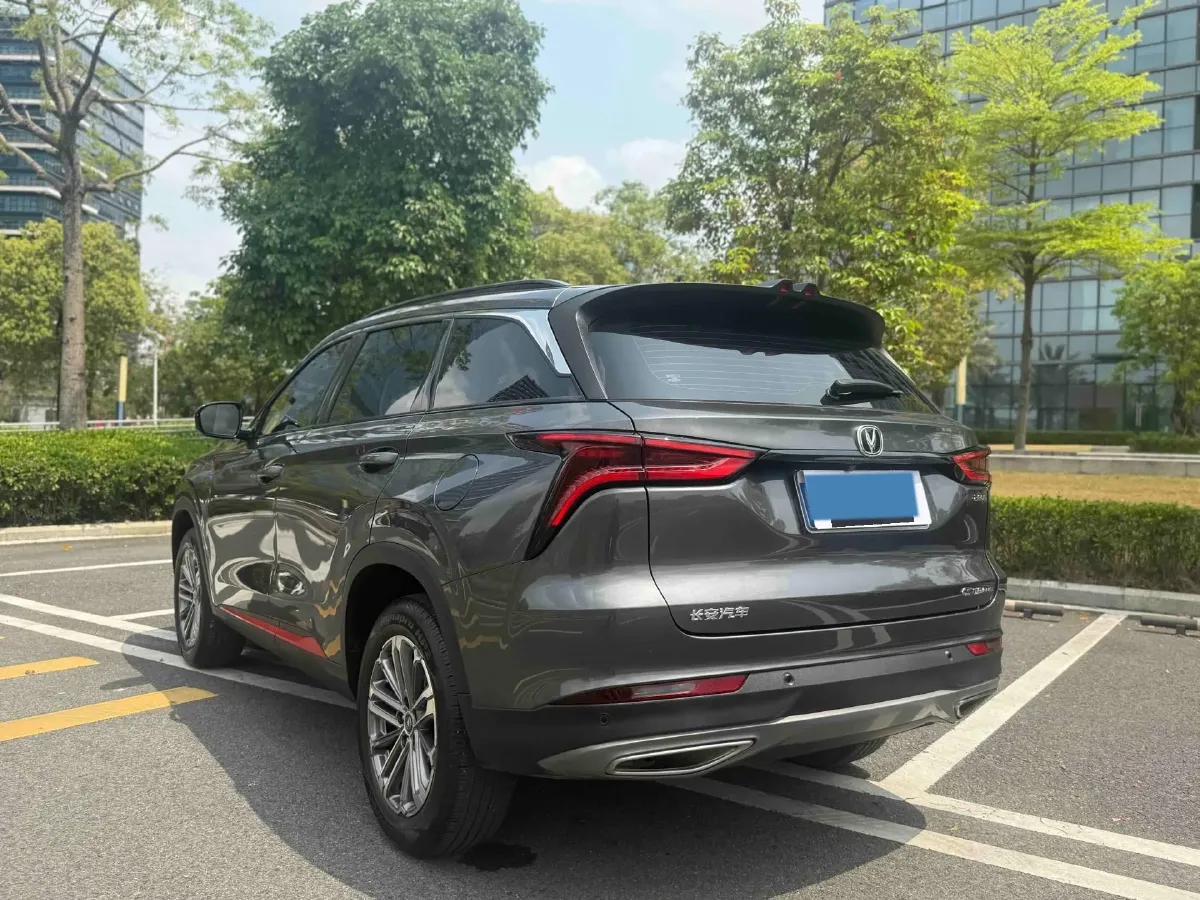 2021 ChangAn CS75 1.5T 178HP L4 7DCT,autocango,china used car exporter,china ev exporter,chinese used car exporter,chinese used ev exporter