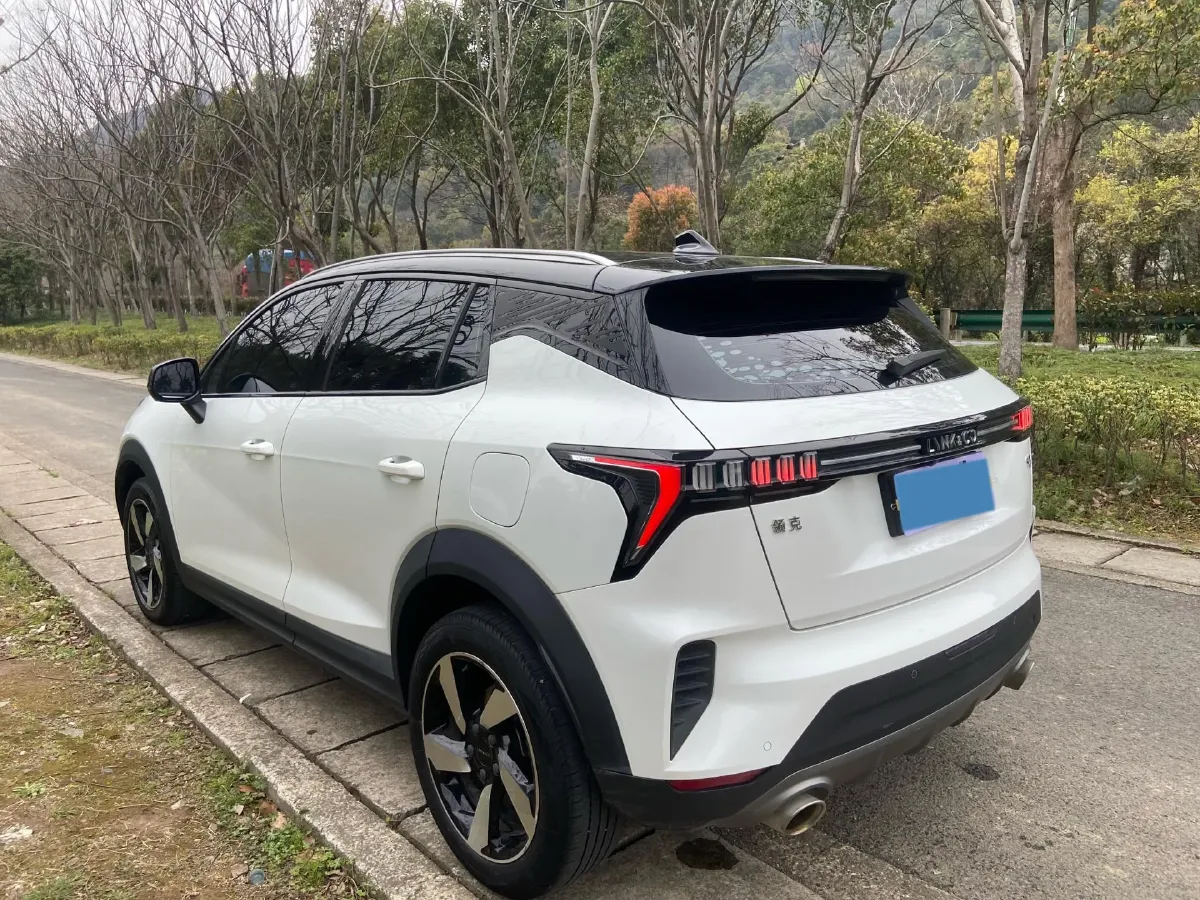 2020 LYNK&CO 06 1.5T 177HP L3 7DCT,autocango,china used car exporter,china ev exporter,chinese used car exporter,chinese used ev exporter