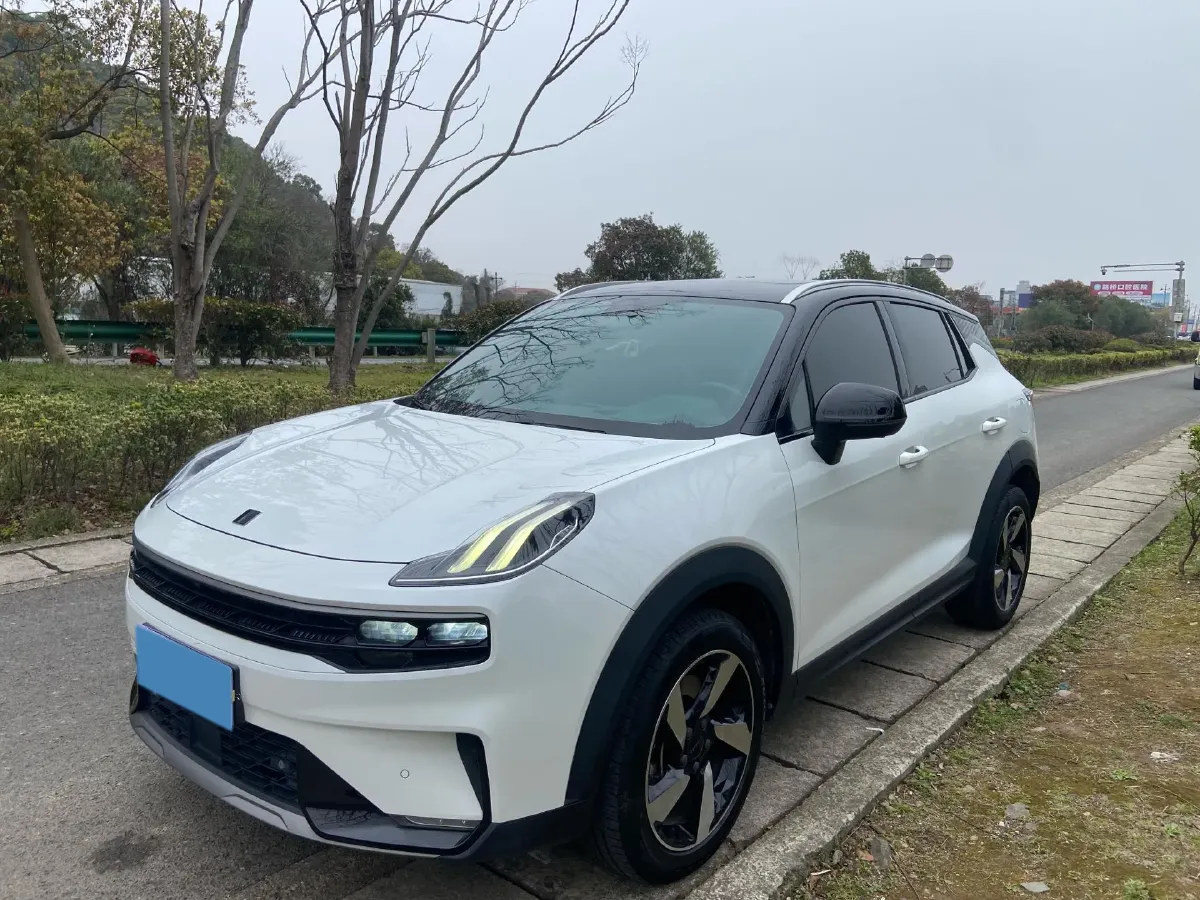 2020 LYNK&CO 06 1.5T 177HP L3 7DCT,autocango,china used car exporter,china ev exporter,chinese used car exporter,chinese used ev exporter