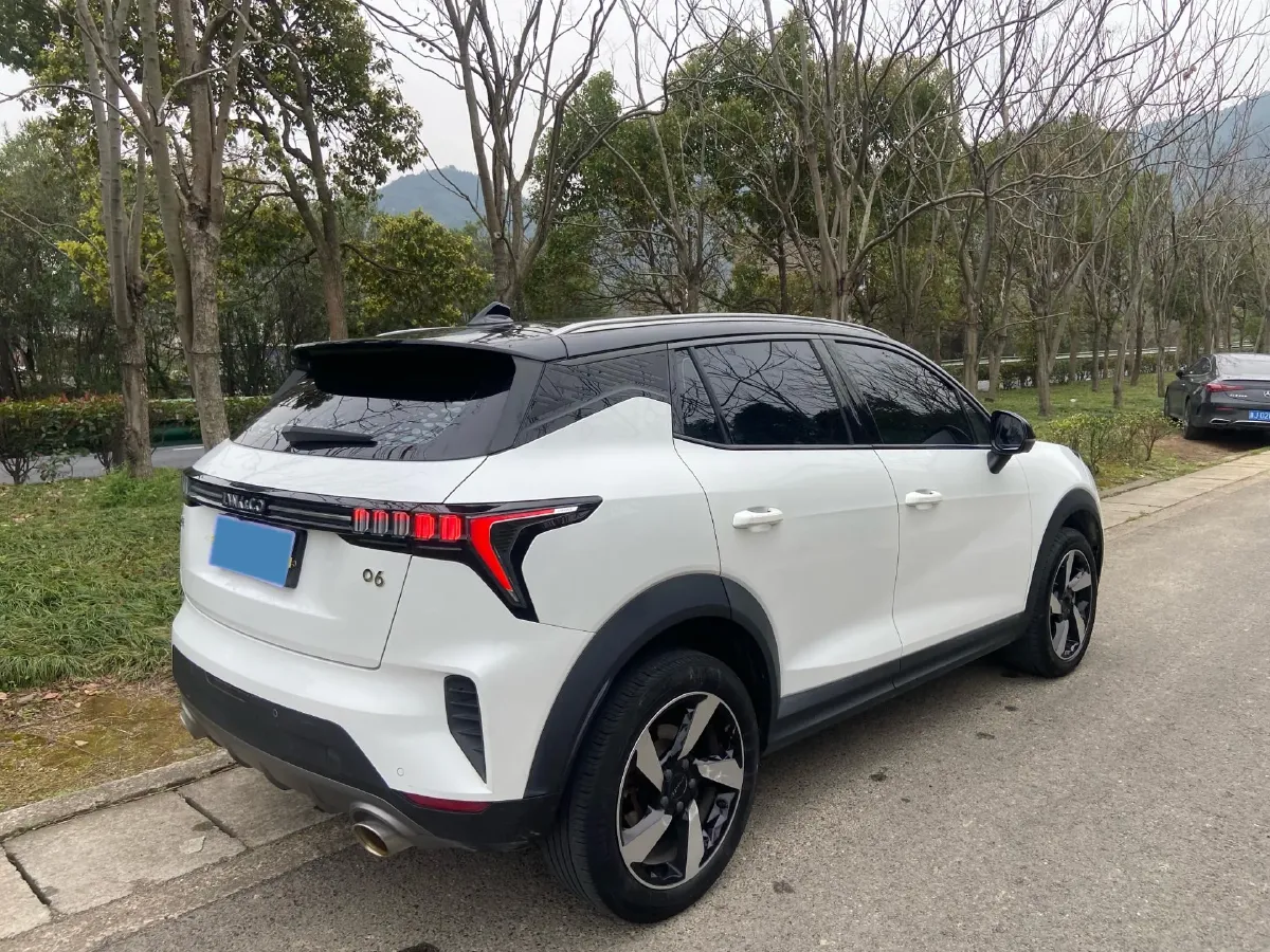 2020 LYNK&CO 06 1.5T 177HP L3 7DCT,autocango,china used car exporter,china ev exporter,chinese used car exporter,chinese used ev exporter