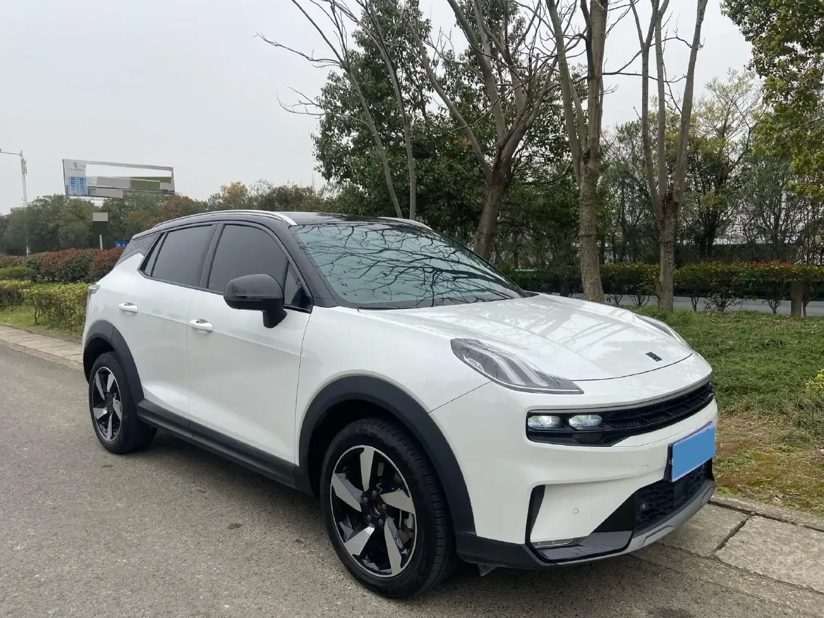2020 LYNK&CO 06 1.5T 177HP L3 7DCT,autocango,china used car exporter,china ev exporter,chinese used car exporter,chinese used ev exporter
