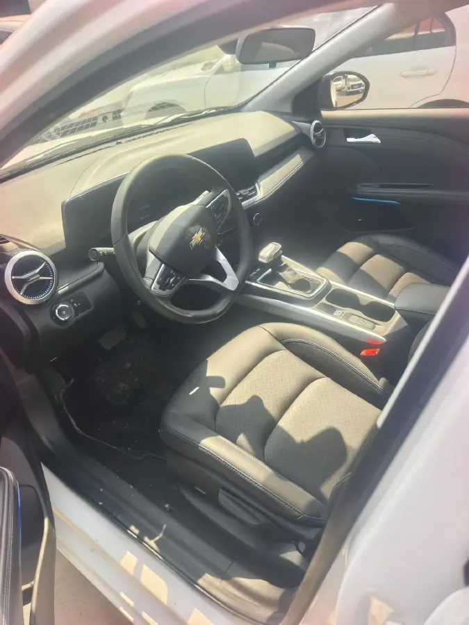 2022 Chevrolet Monza 1.3T 163HP L3 6AT,autocango,china used car exporter,china ev exporter,chinese used car exporter,chinese used ev exporter