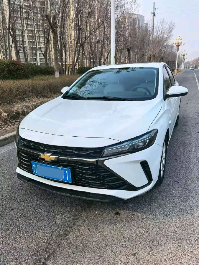 2022 Chevrolet Monza 1.3T 163HP L3 6AT,autocango,china used car exporter,china ev exporter,chinese used car exporter,chinese used ev exporter