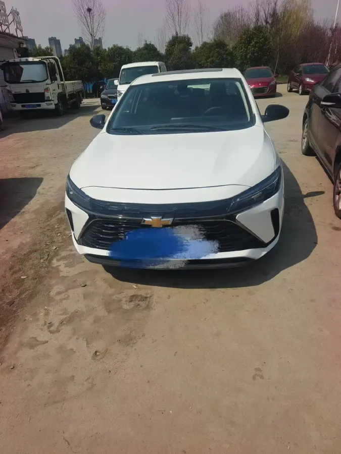 2022 Chevrolet Monza 1.3T 163HP L3 6AT,autocango,china used car exporter,china ev exporter,chinese used car exporter,chinese used ev exporter