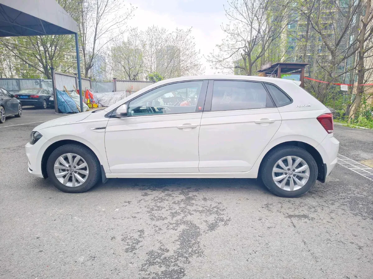 2019 Volkswagen Polo 1.5L 113HP L4 6AT,autocango,china used car exporter,china ev exporter,chinese used car exporter,chinese used ev exporter