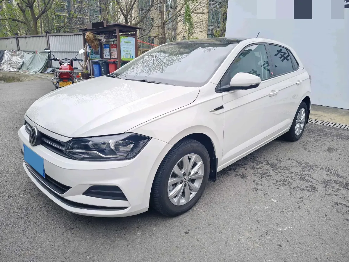 2019 Volkswagen Polo 1.5L 113HP L4 6AT,autocango,china used car exporter,china ev exporter,chinese used car exporter,chinese used ev exporter