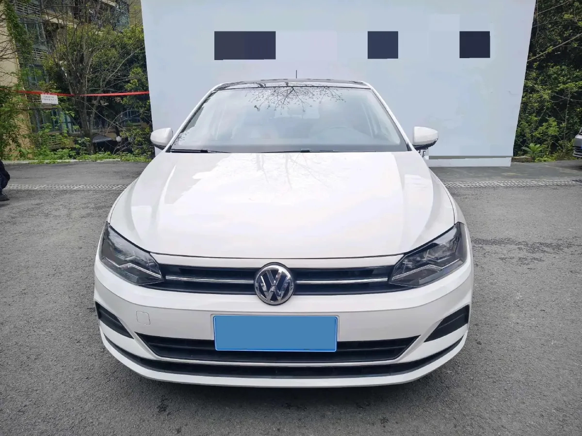 2019 Volkswagen Polo 1.5L 113HP L4 6AT,autocango,china used car exporter,china ev exporter,chinese used car exporter,chinese used ev exporter