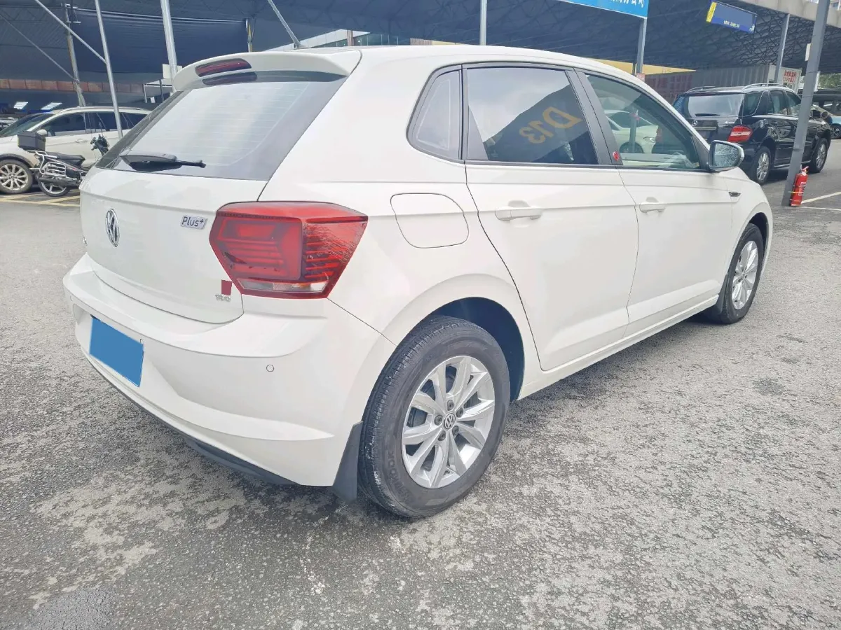 2019 Volkswagen Polo 1.5L 113HP L4 6AT,autocango,china used car exporter,china ev exporter,chinese used car exporter,chinese used ev exporter