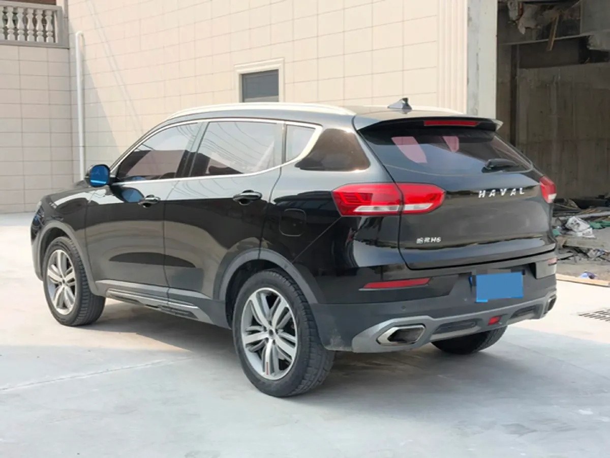 2017 Haval H6 1.5T 169HP L4 7DCT,autocango,china used car exporter,china ev exporter,chinese used car exporter,chinese used ev exporter