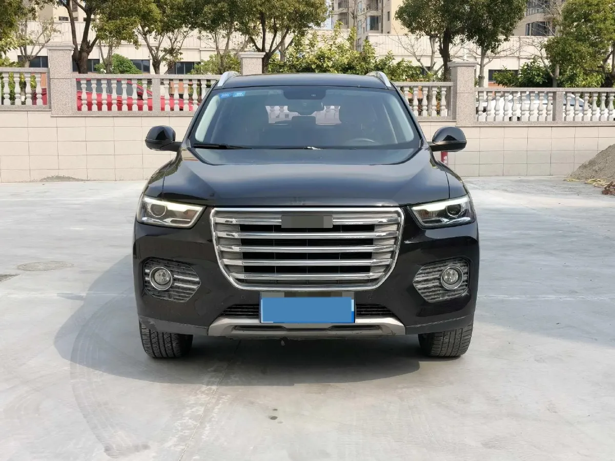 2017 Haval H6 1.5T 169HP L4 7DCT,autocango,china used car exporter,china ev exporter,chinese used car exporter,chinese used ev exporter