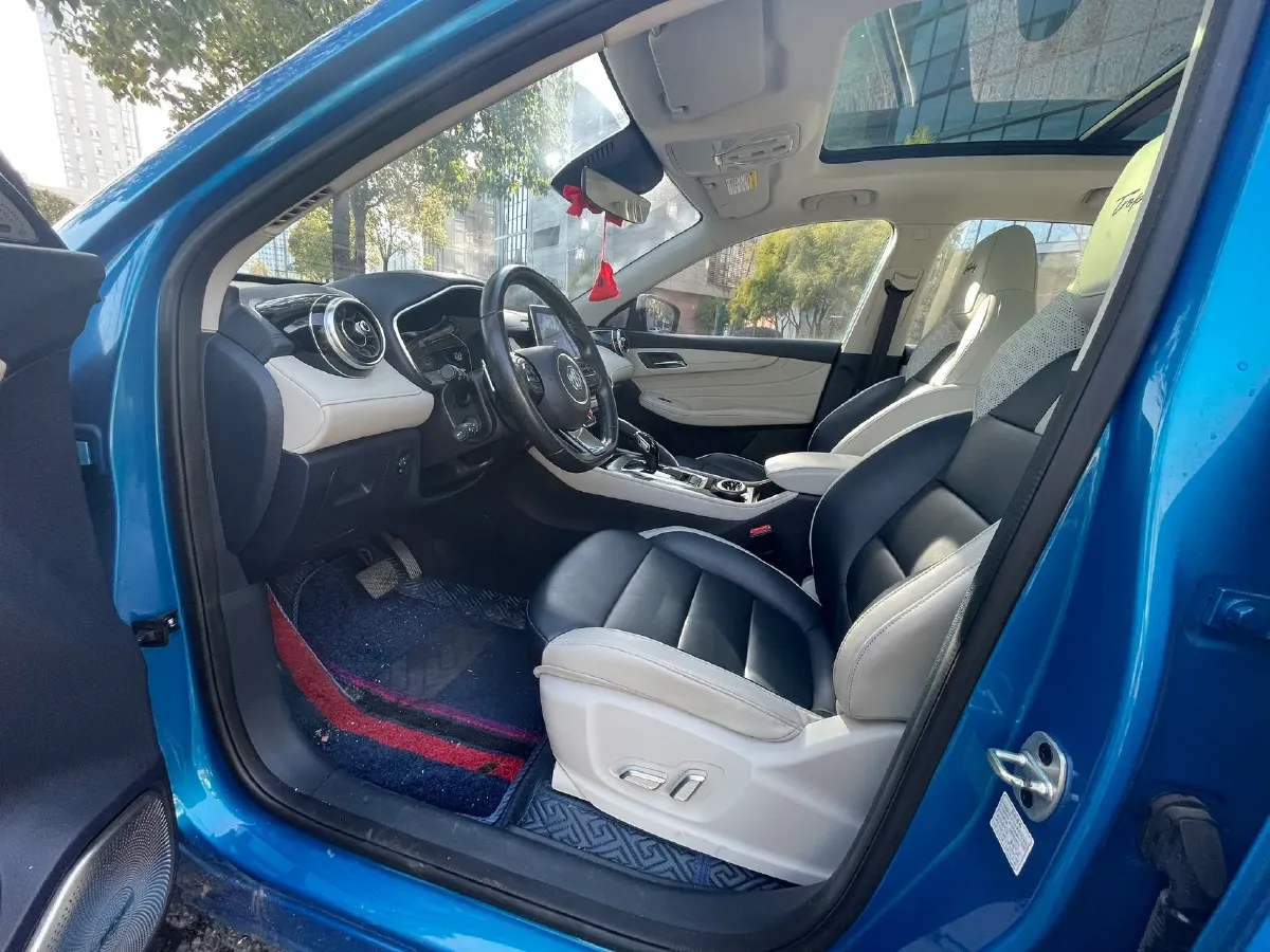 2021 MG Pilot 1.5T 173HP L4 7DCT,autocango,china used car exporter,china ev exporter,chinese used car exporter,chinese used ev exporter