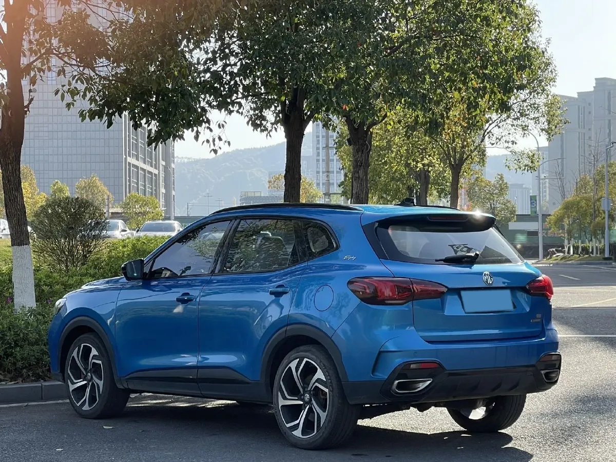 2021 MG Pilot 1.5T 173HP L4 7DCT,autocango,china used car exporter,china ev exporter,chinese used car exporter,chinese used ev exporter