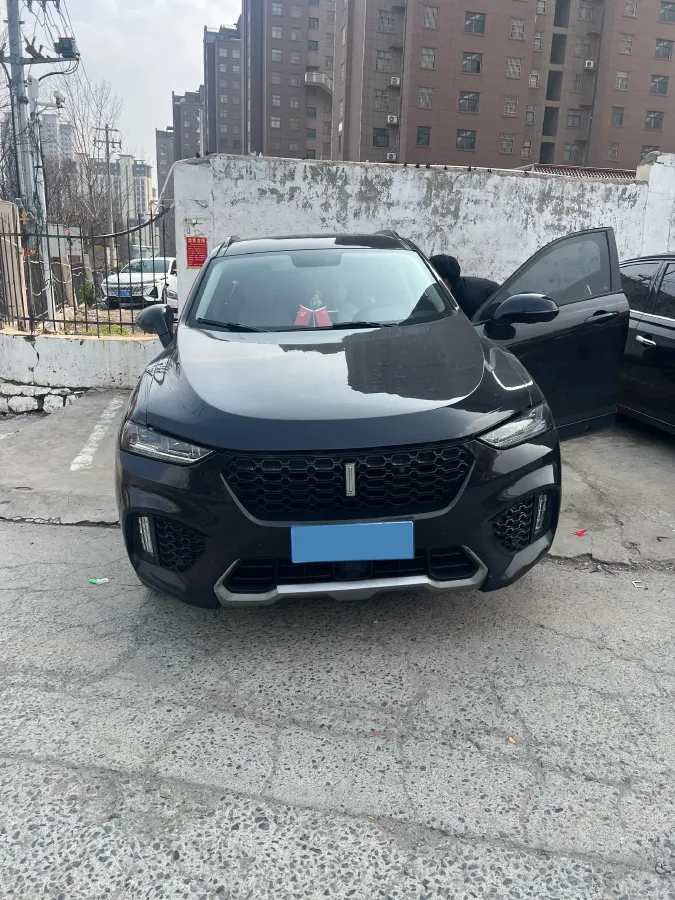 2017 WEY VV7 2.0T 234HP L4 7DCT,autocango,china used car exporter,china ev exporter,chinese used car exporter,chinese used ev exporter
