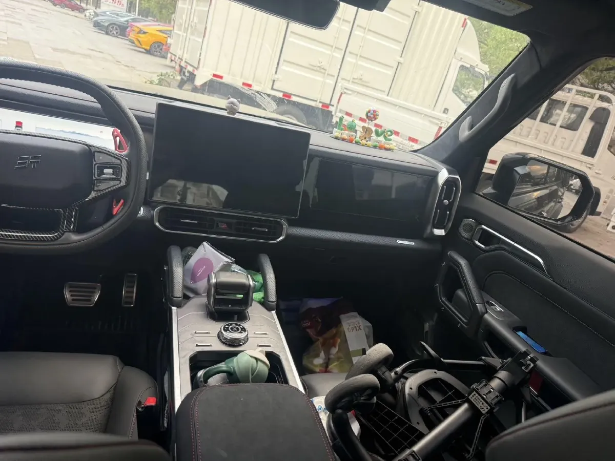 2023 Jetour Traveller 2.0T 254HP L4 7DCT,autocango,china used car exporter,china ev exporter,chinese used car exporter,chinese used ev exporter