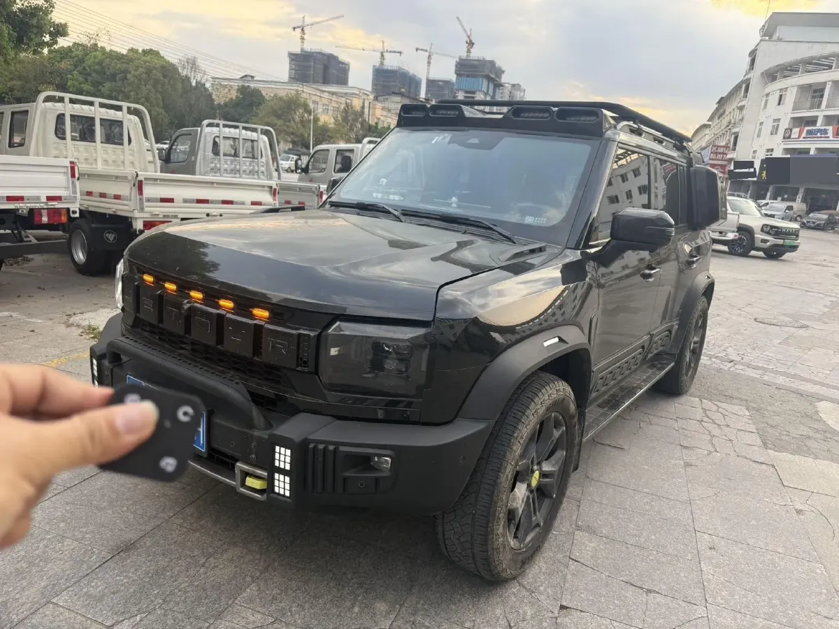 2023 Jetour Traveller 2.0T 254HP L4 7DCT,autocango,china used car exporter,china ev exporter,chinese used car exporter,chinese used ev exporter