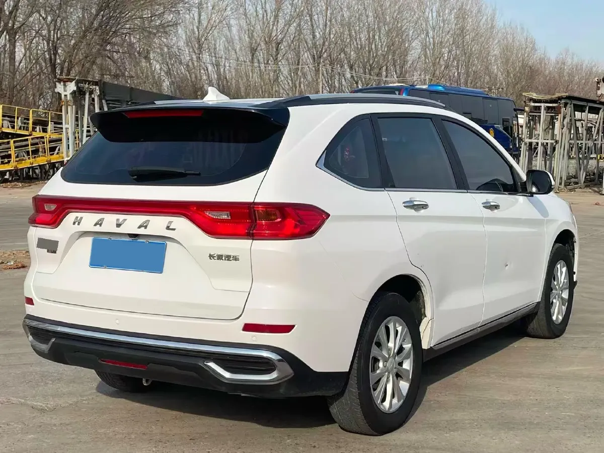 2021 Haval M6 1.5T 150HP L4 7DCT,autocango,china used car exporter,china ev exporter,chinese used car exporter,chinese used ev exporter
