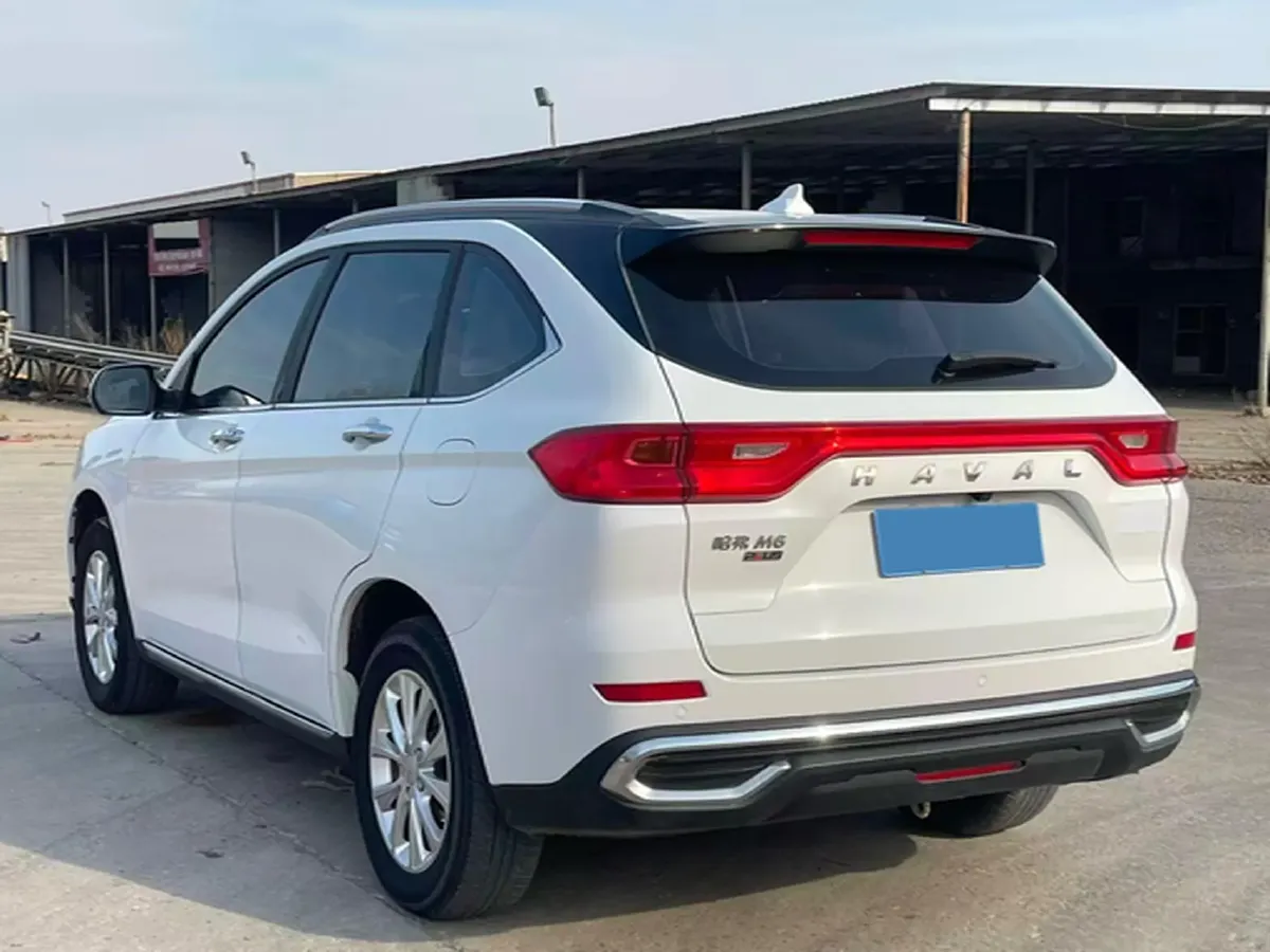 2021 Haval M6 1.5T 150HP L4 7DCT,autocango,china used car exporter,china ev exporter,chinese used car exporter,chinese used ev exporter