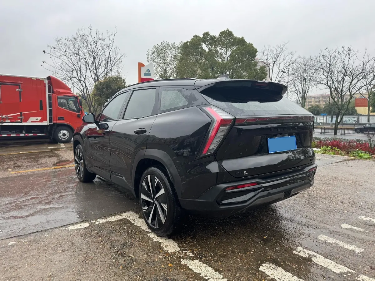 2023 Geely StarRay 1.5T 181HP L4 7DCT,autocango,china used car exporter,china ev exporter,chinese used car exporter,chinese used ev exporter